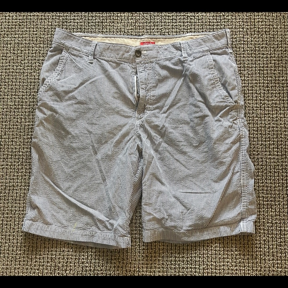 Izod Striped Shorts